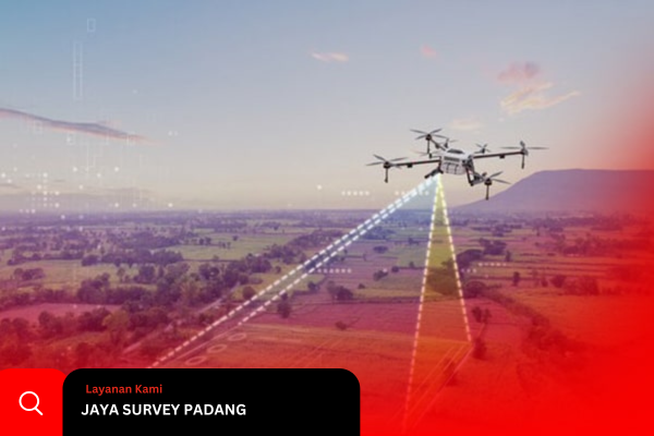 Aerial Mapping Pengambilan gambar dari udara menggunakan drone untuk peta wilayah secara cepat dan efisien.